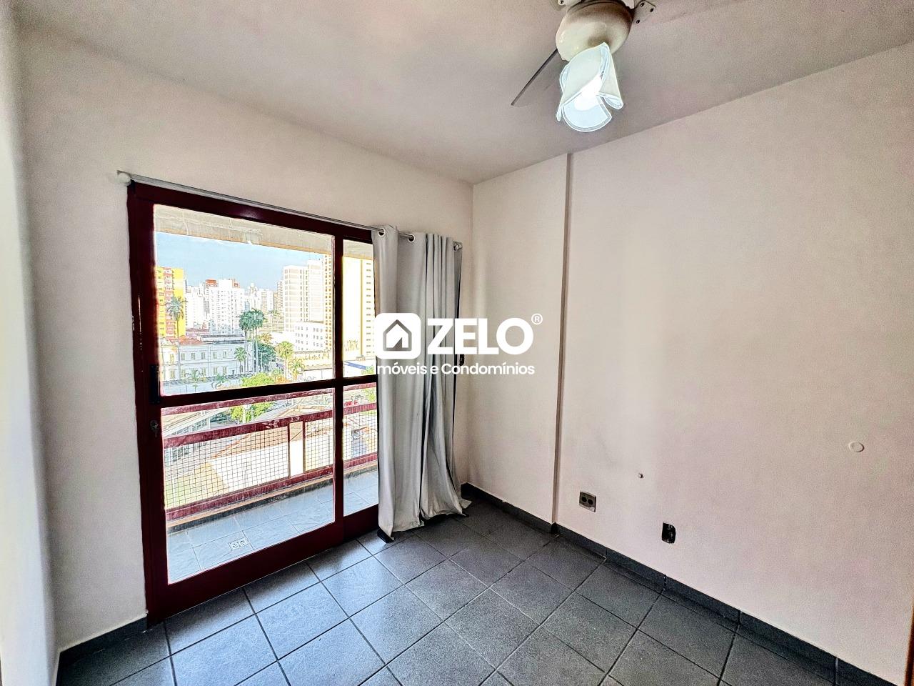 Apartamento em Centro, Campinas - SP | Zelo Imóveis: Apartamento para alugar, Centro - Campinas/SP