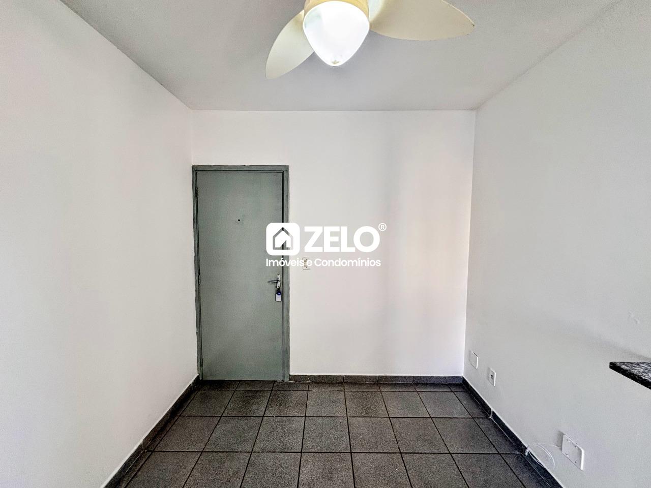 Apartamento em Centro, Campinas - SP | Zelo Imóveis: Apartamento para alugar, Centro - Campinas/SP