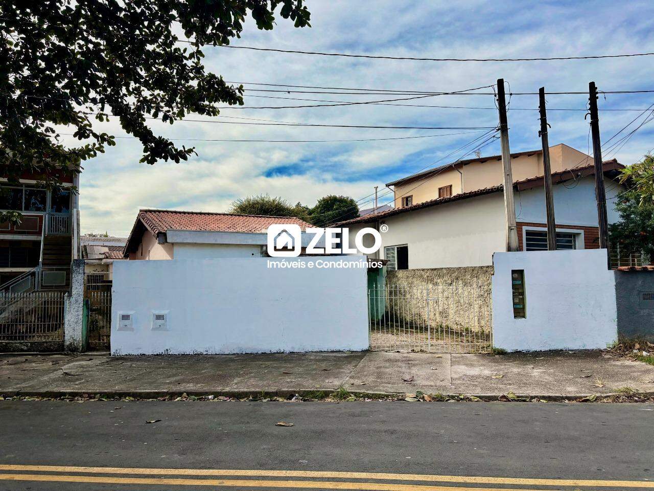 Casa em Jardim São Pedro, Campinas - SP | Zelo Imóveis: 