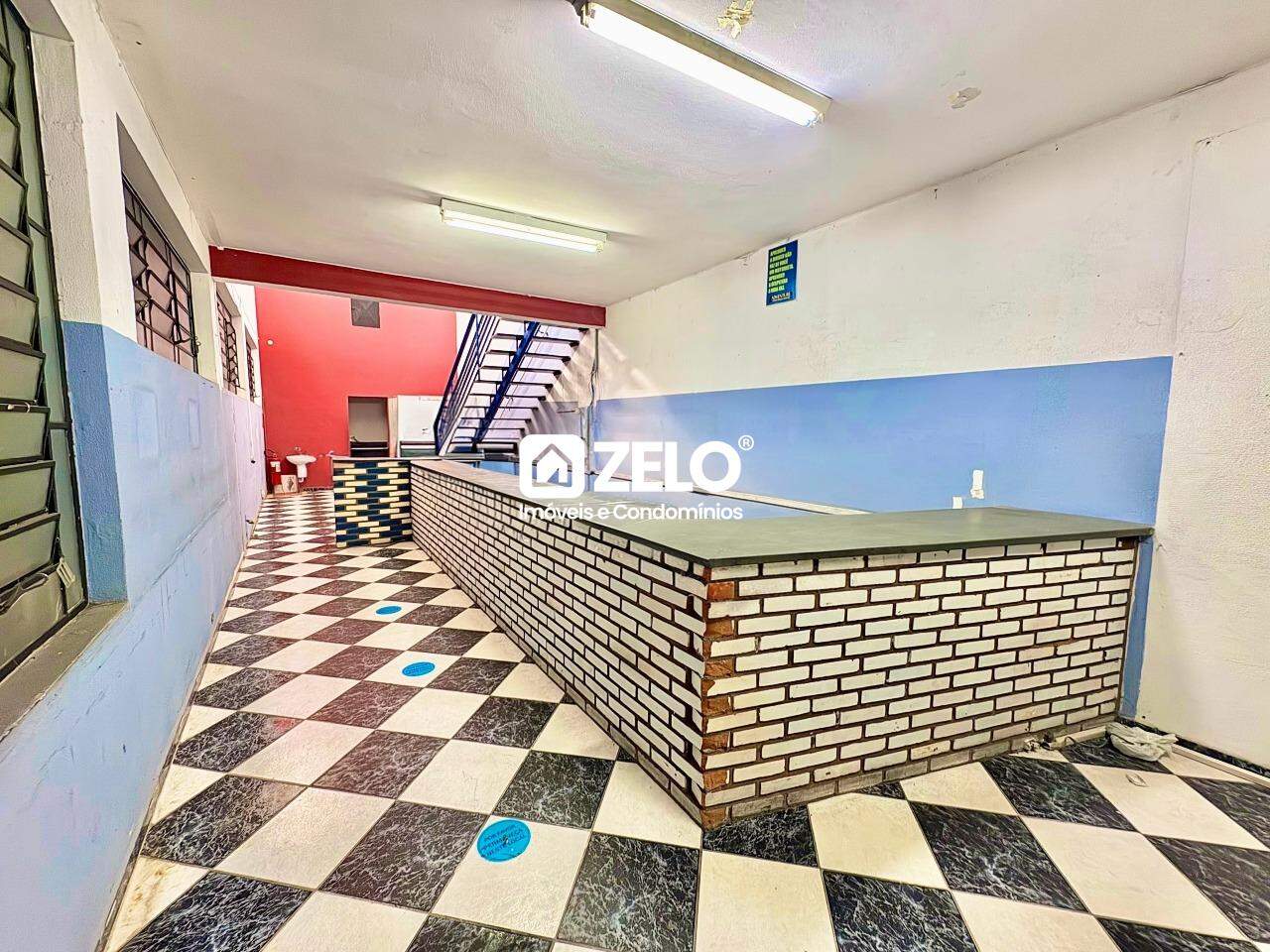 Salão em Centro, Campinas - SP | Zelo Imóveis: 
