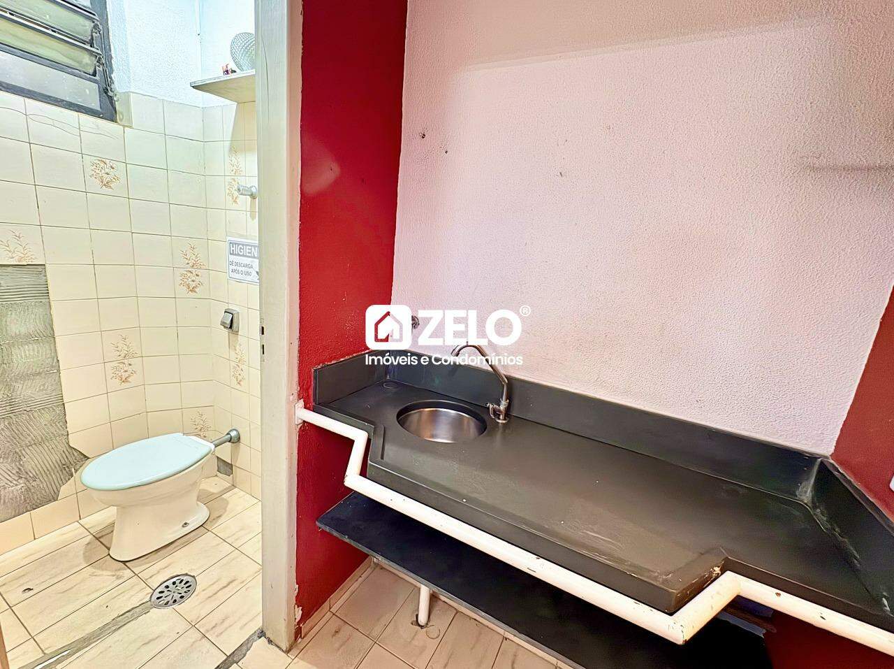 Salão em Centro, Campinas - SP | Zelo Imóveis: 
