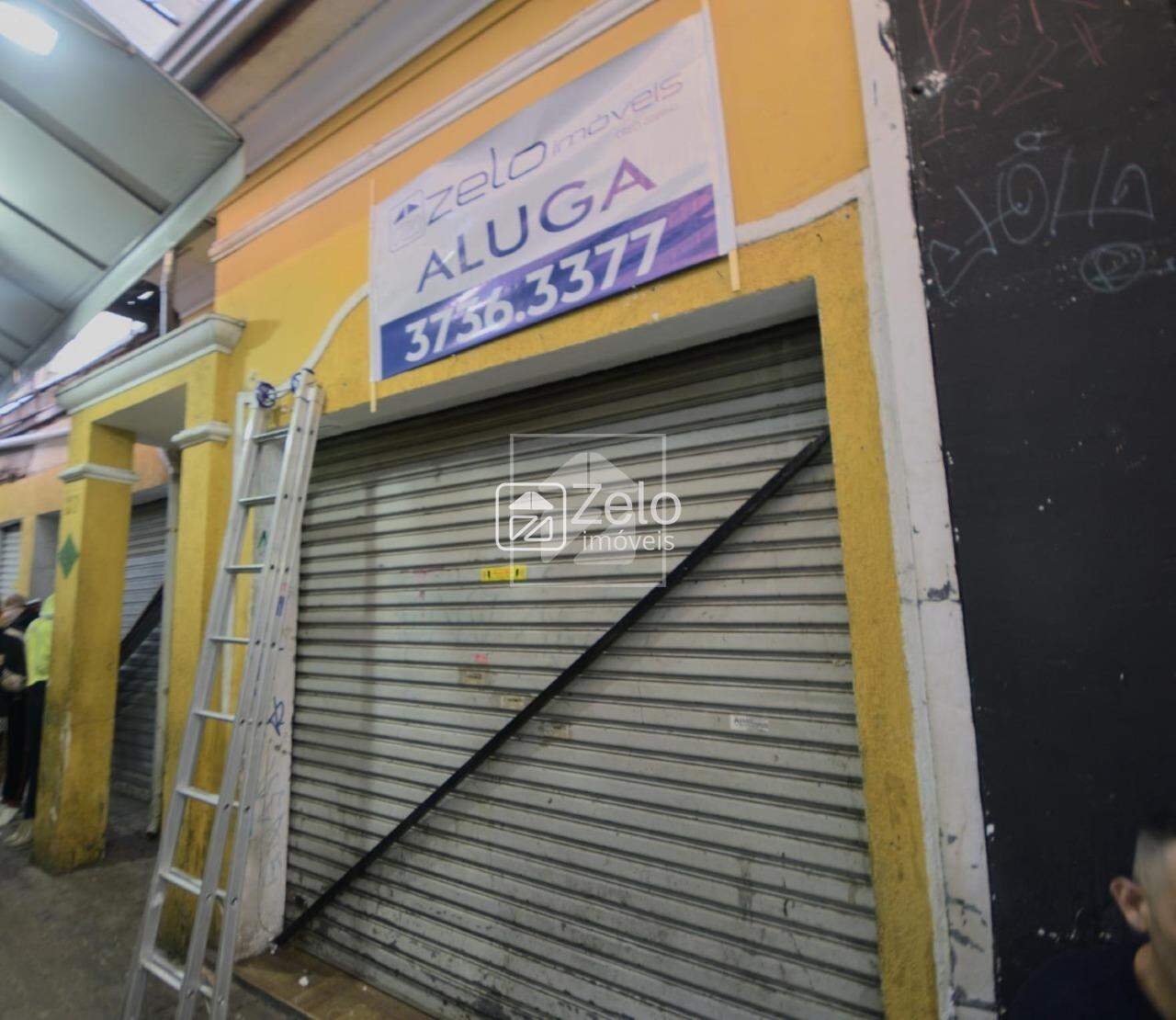 Salão em Centro, Campinas - SP | Zelo Imóveis: 