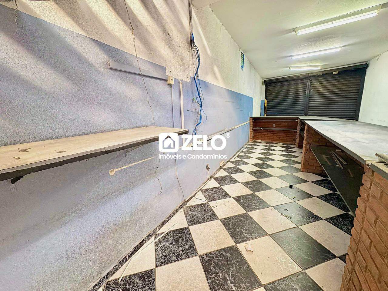 Salão em Centro, Campinas - SP | Zelo Imóveis: 