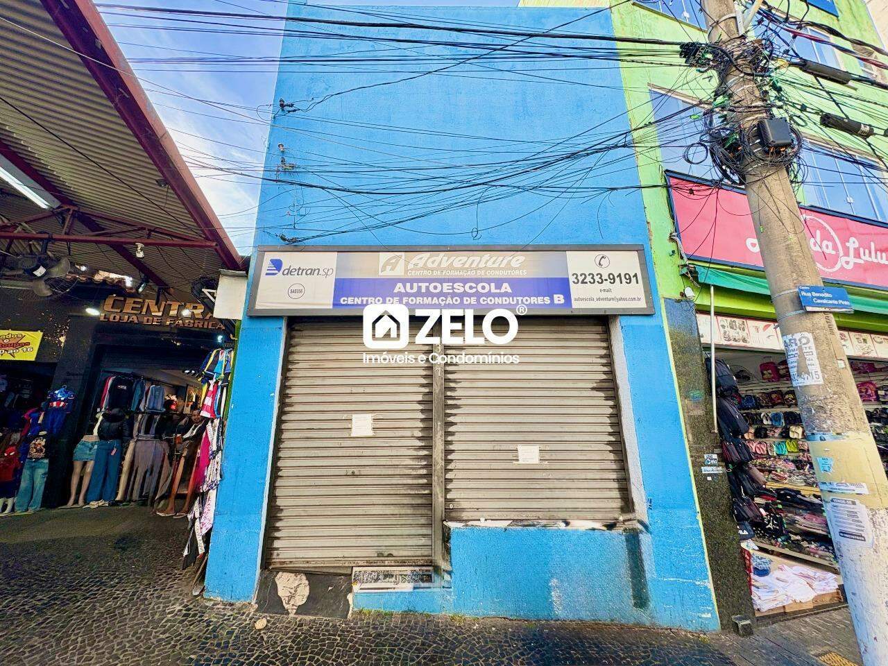 Salão em Centro, Campinas - SP | Zelo Imóveis: 