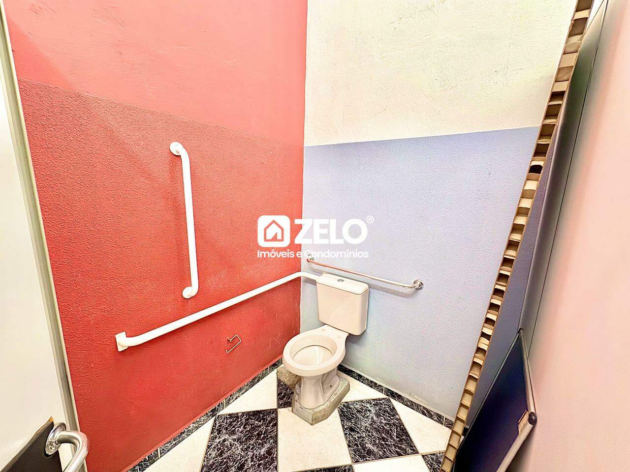 Salão em Centro, Campinas - SP | Zelo Imóveis: 