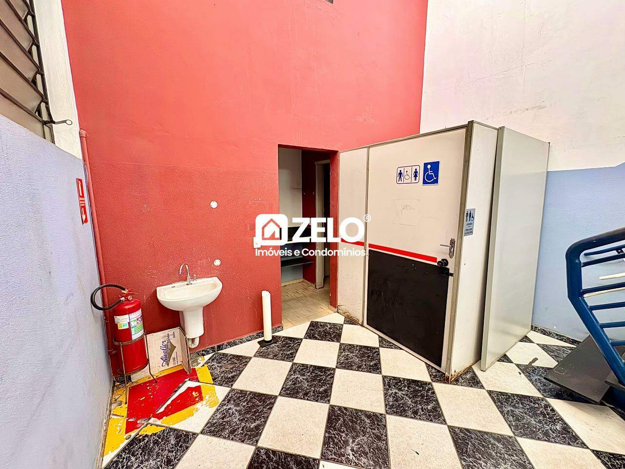 Salão em Centro, Campinas - SP | Zelo Imóveis: 