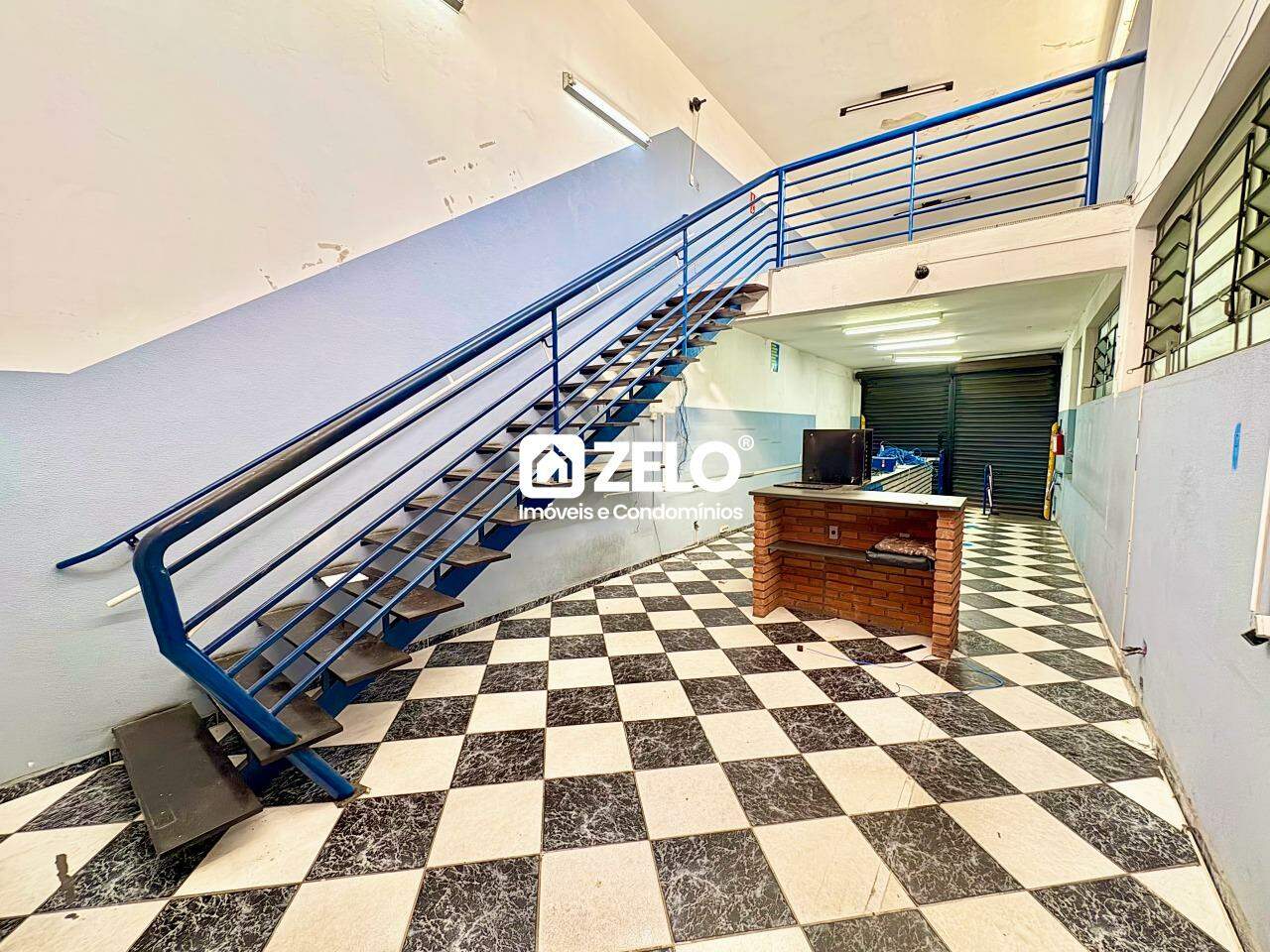 Salão em Centro, Campinas - SP | Zelo Imóveis: 