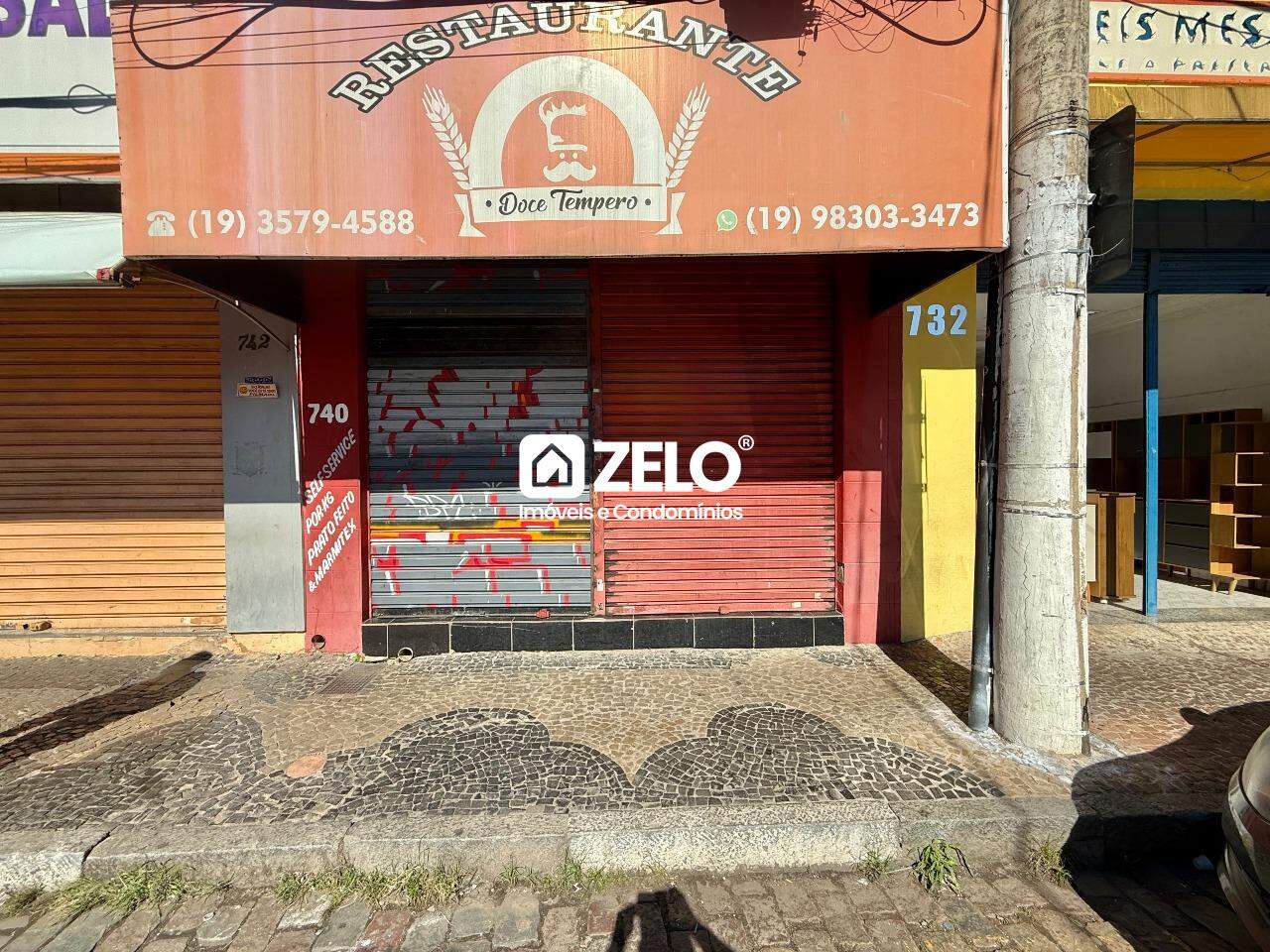 Barracão em Centro, Campinas - SP | Zelo Imóveis: 