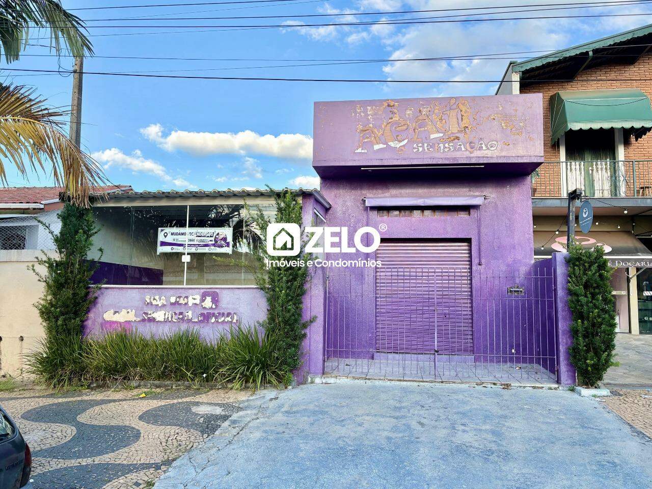 Salão em Jardim Cura D'Ars, Campinas - SP | Zelo Imóveis: 