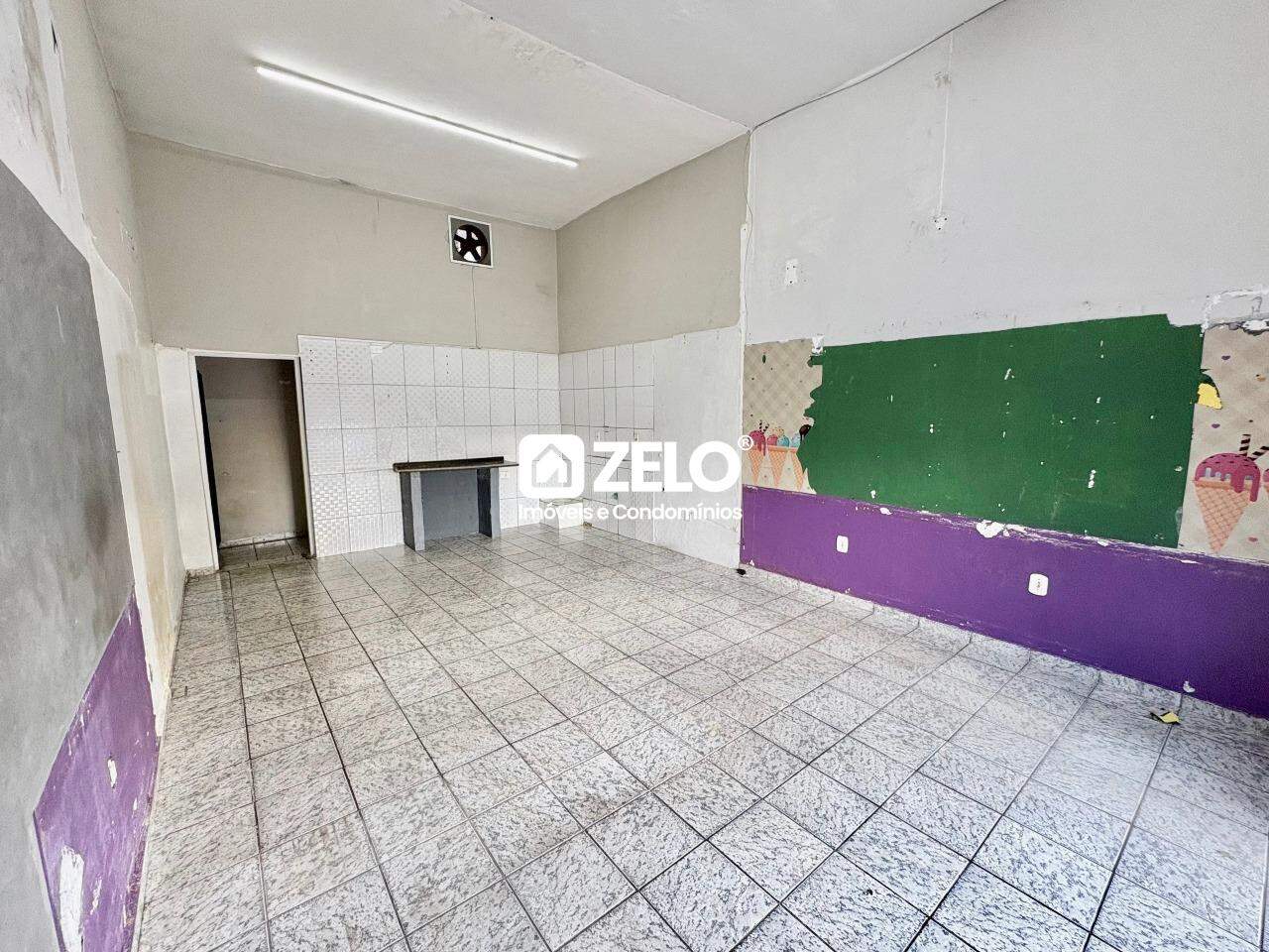 Salão em Jardim Cura D'Ars, Campinas - SP | Zelo Imóveis: 