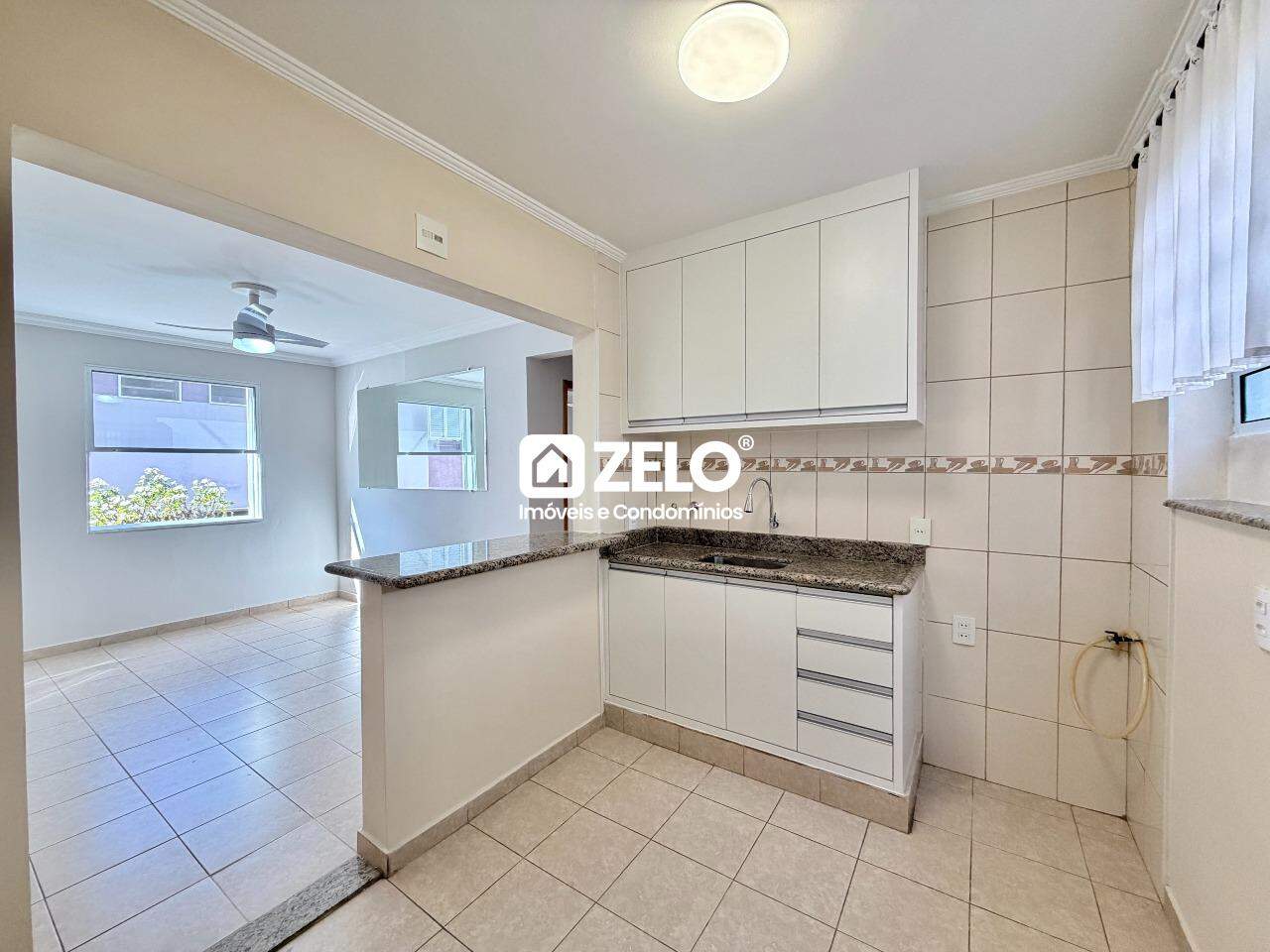 Apartamento em Fundação da Casa Popular, Campinas - SP | Zelo Imóveis: 