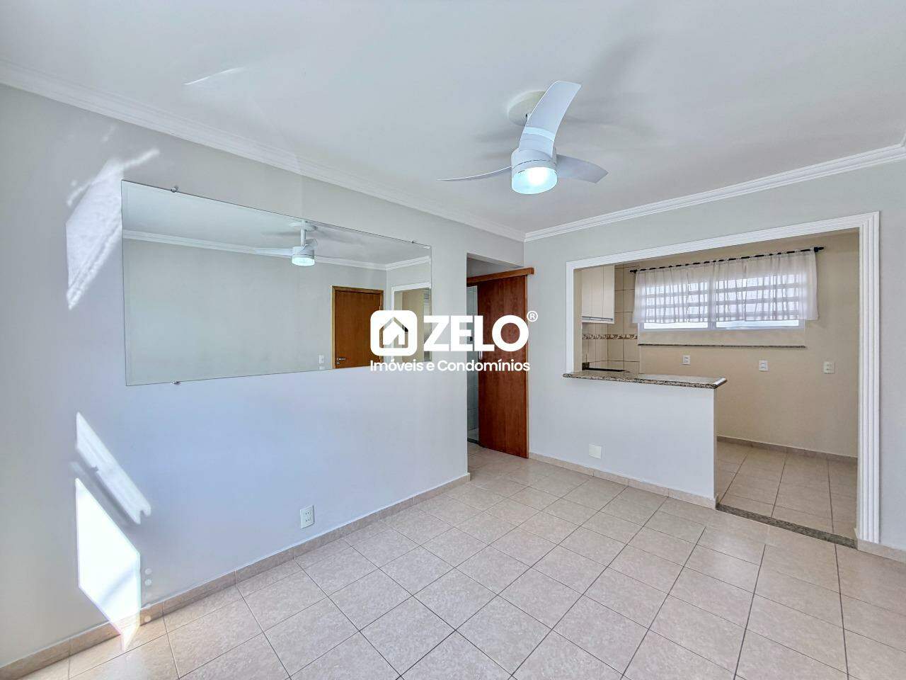Apartamento em Fundação da Casa Popular, Campinas - SP | Zelo Imóveis: 