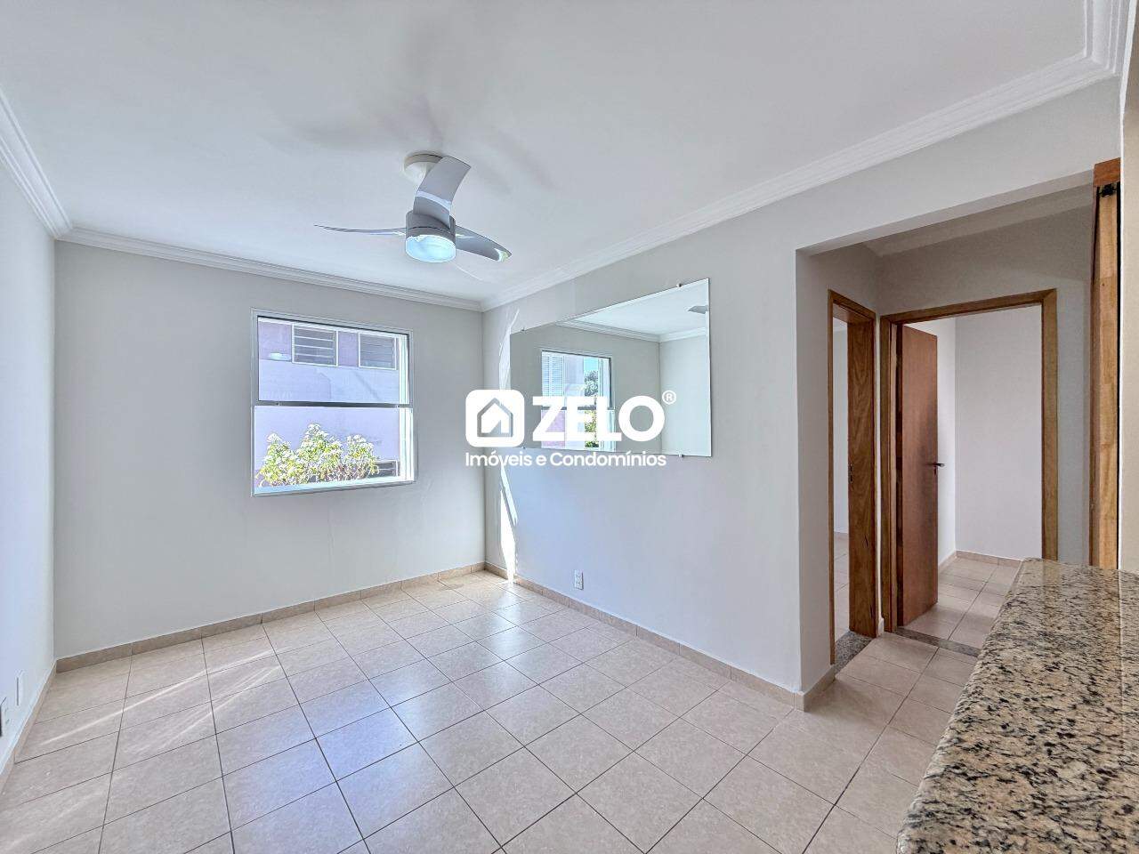 Apartamento em Fundação da Casa Popular, Campinas - SP | Zelo Imóveis: 