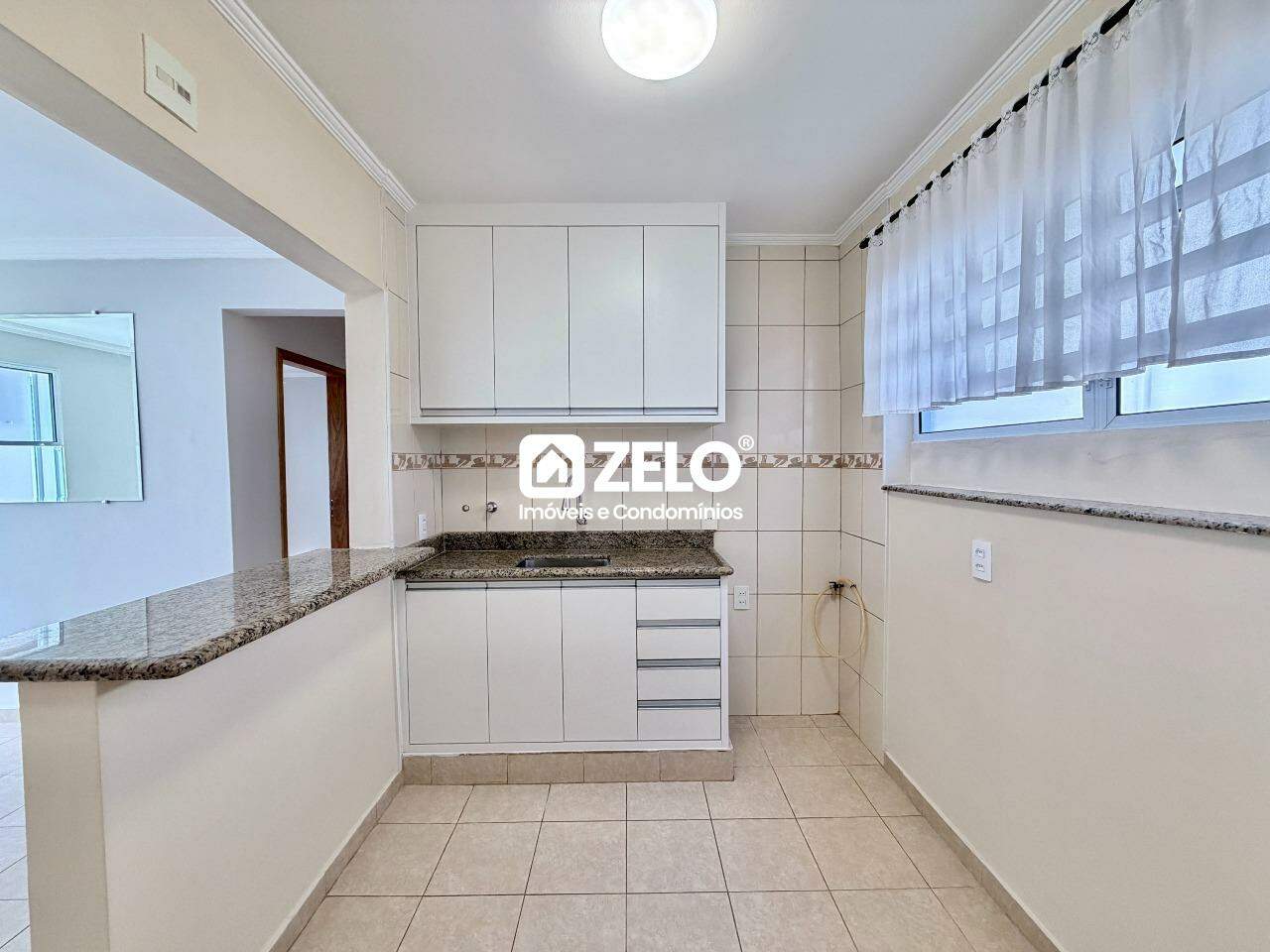 Apartamento em Fundação da Casa Popular, Campinas - SP | Zelo Imóveis: 
