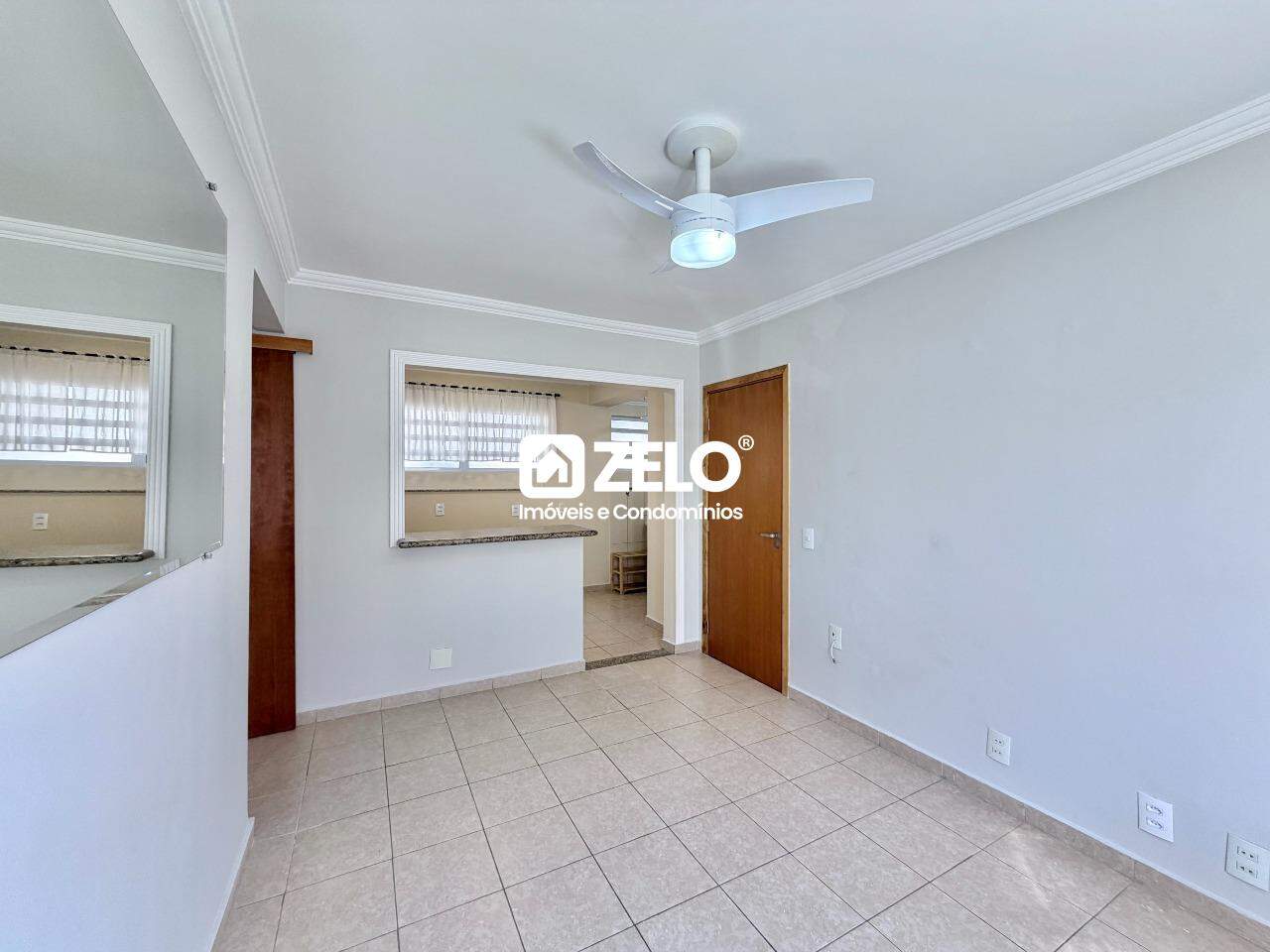 Apartamento em Fundação da Casa Popular, Campinas - SP | Zelo Imóveis: 