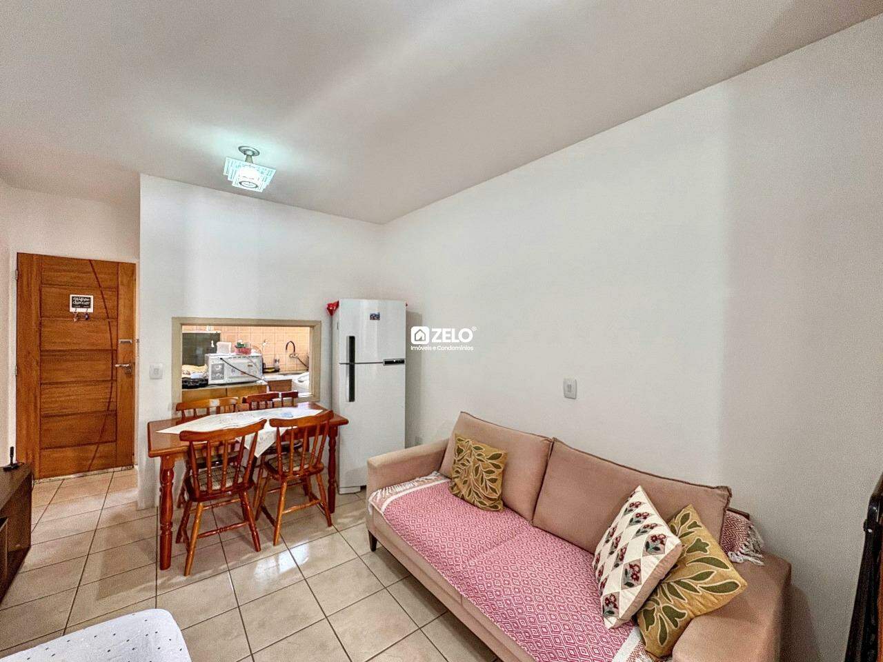 Kitnet em Centro, Campinas - SP | Zelo Imóveis: 