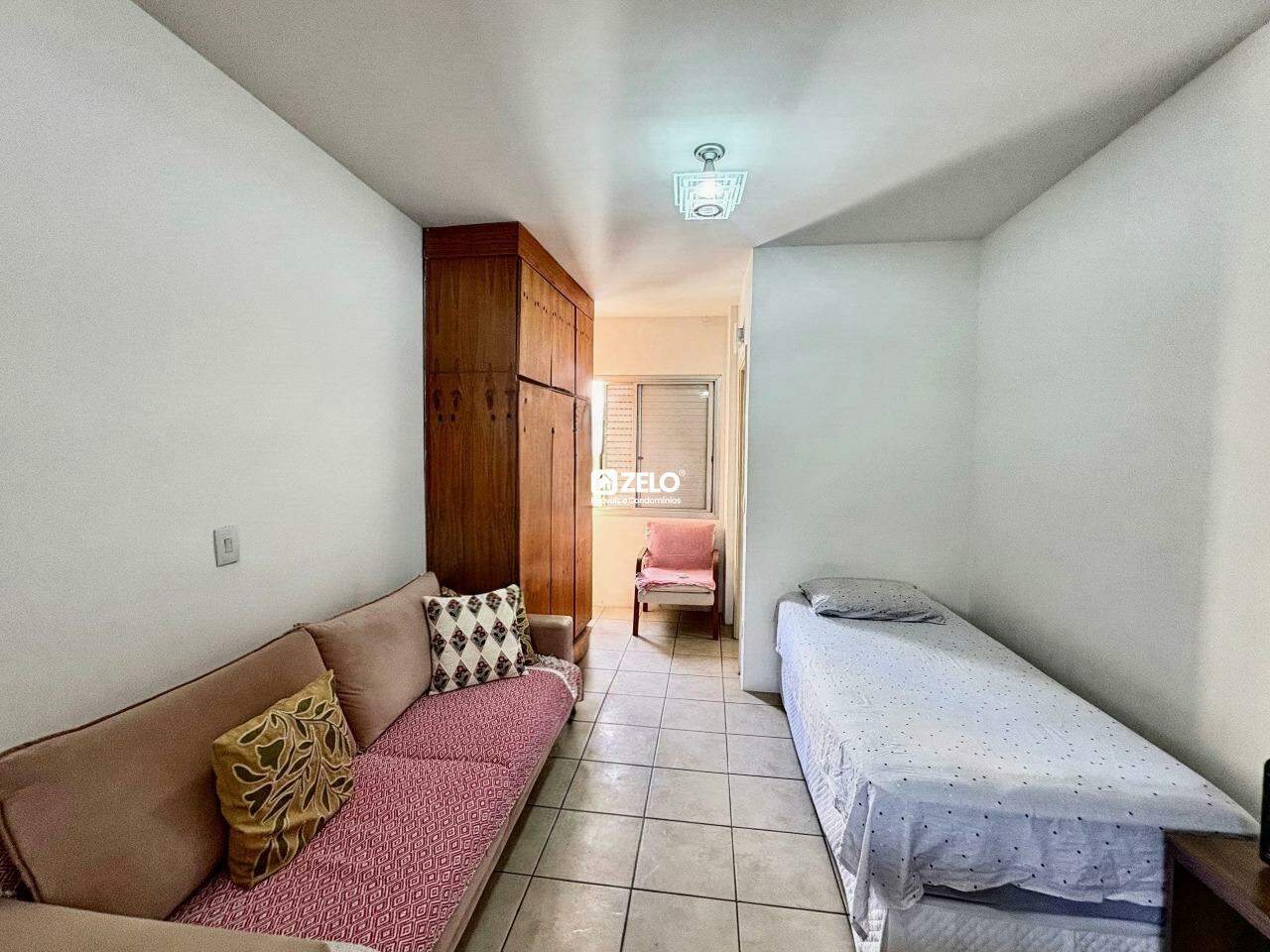 Kitnet em Centro, Campinas - SP | Zelo Imóveis: 
