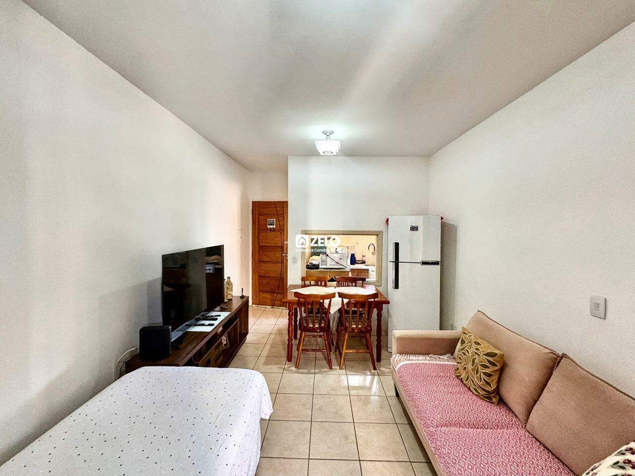 Kitnet em Centro, Campinas - SP | Zelo Imóveis: 