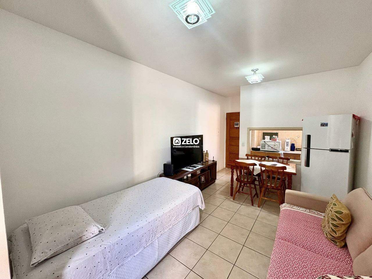 Kitnet em Centro, Campinas - SP | Zelo Imóveis: 