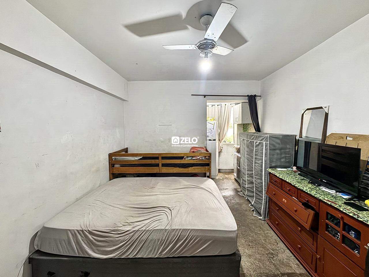 Kitnet em Cambuí, Campinas - SP | Zelo Imóveis: Kitnet à venda, Cambuí - Campinas/SP