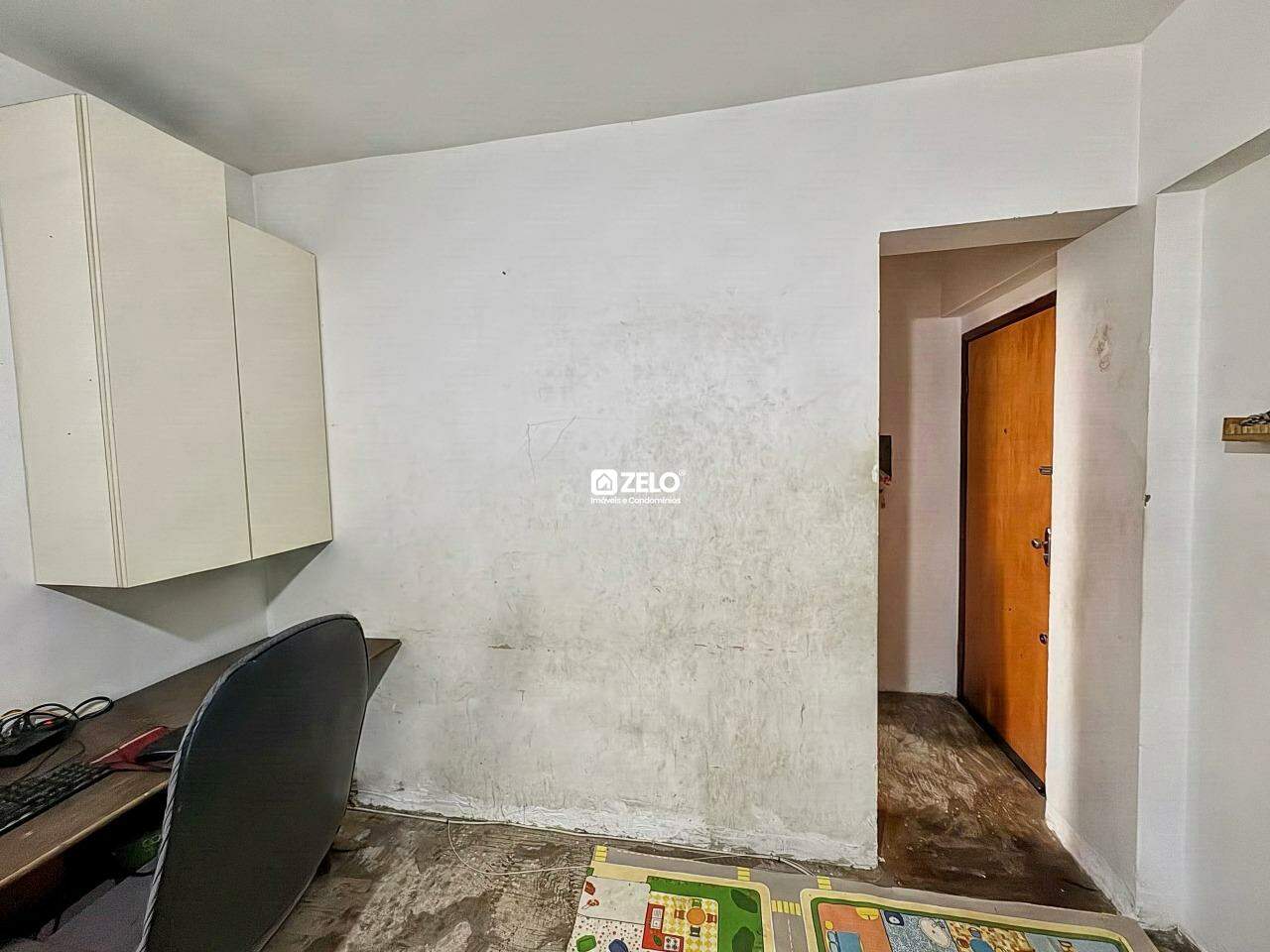 Kitnet em Cambuí, Campinas - SP | Zelo Imóveis: Kitnet à venda, Cambuí - Campinas/SP
