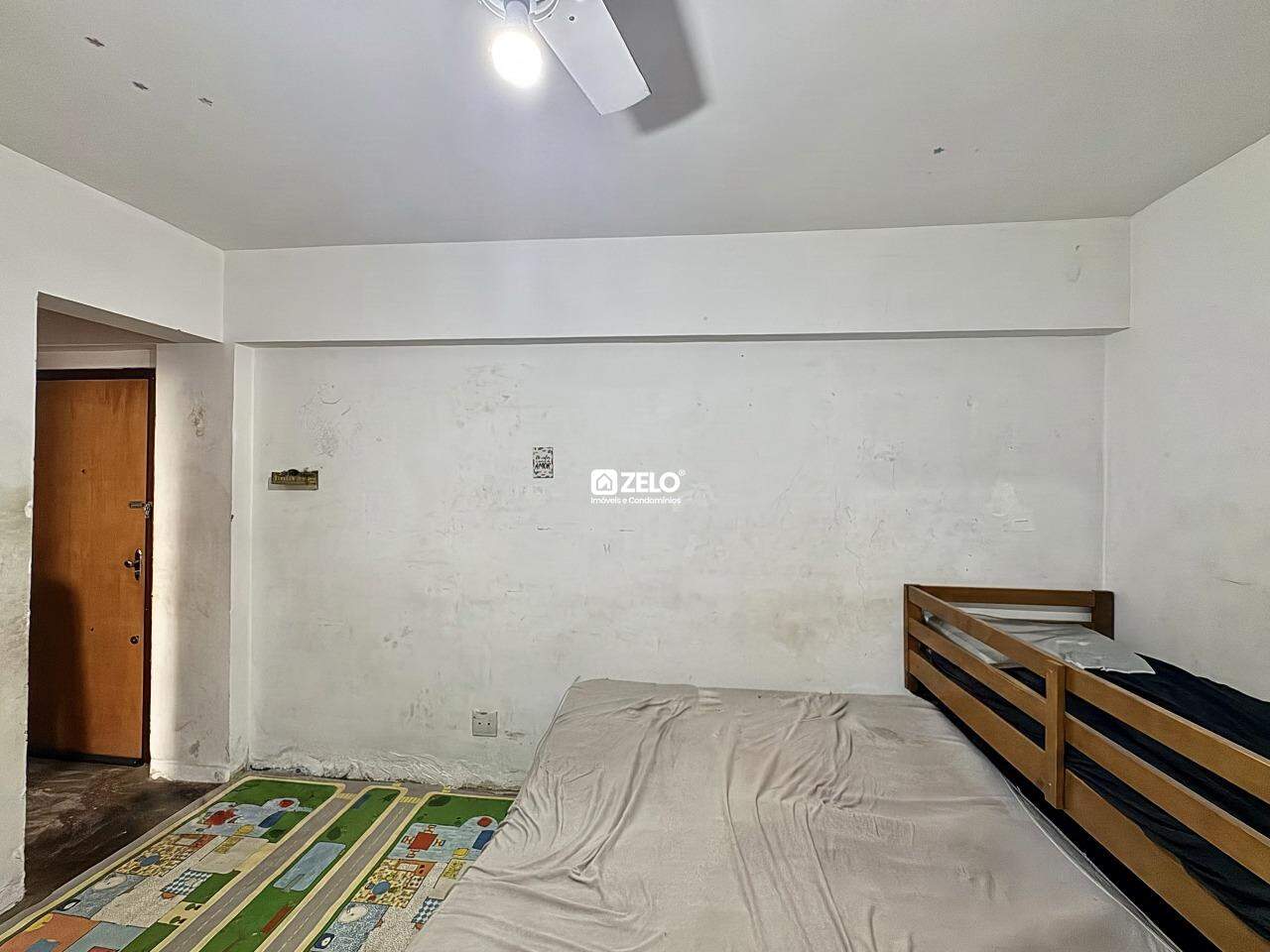 Kitnet em Cambuí, Campinas - SP | Zelo Imóveis: Kitnet à venda, Cambuí - Campinas/SP