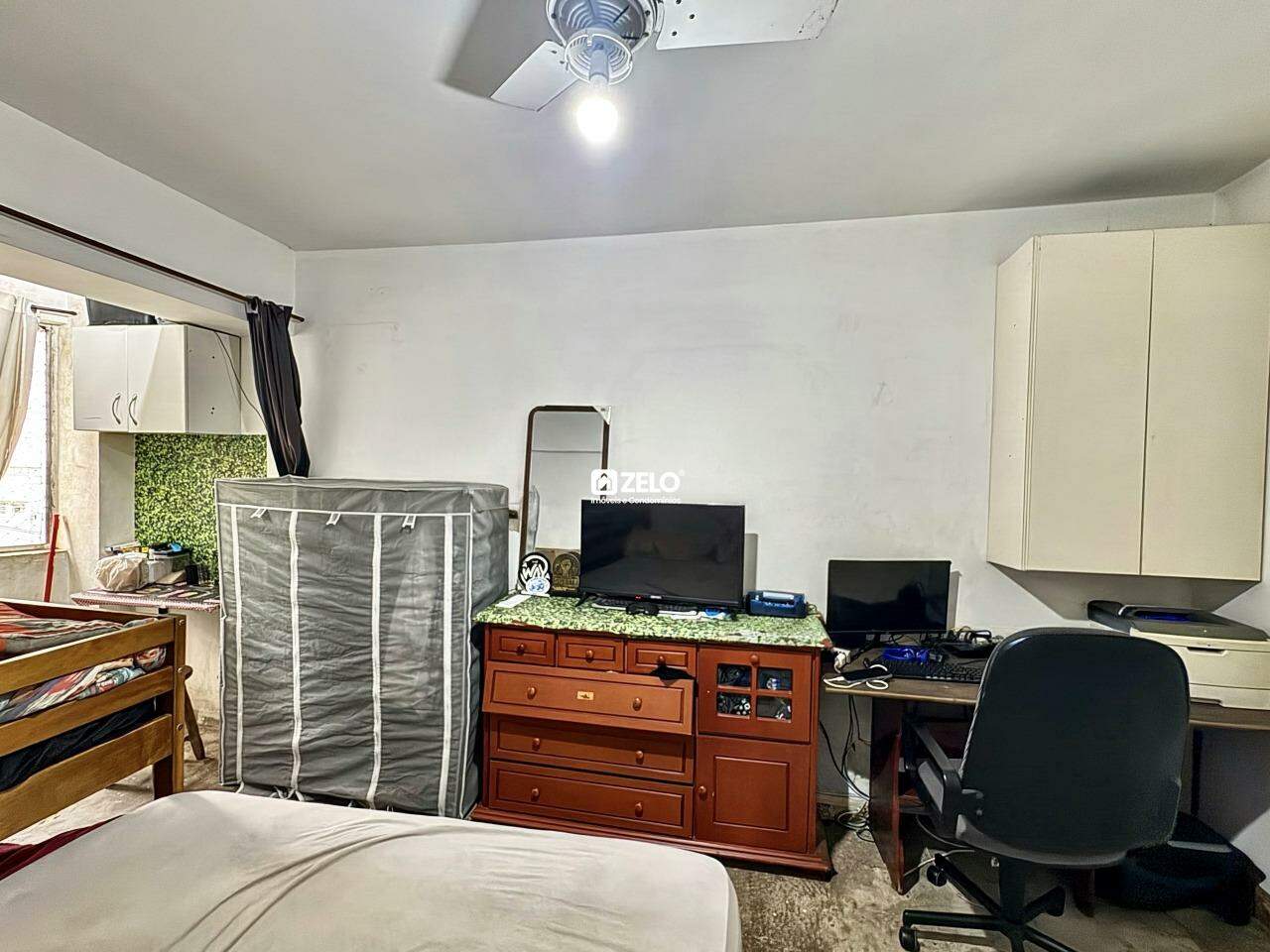 Kitnet em Cambuí, Campinas - SP | Zelo Imóveis: Kitnet à venda, Cambuí - Campinas/SP