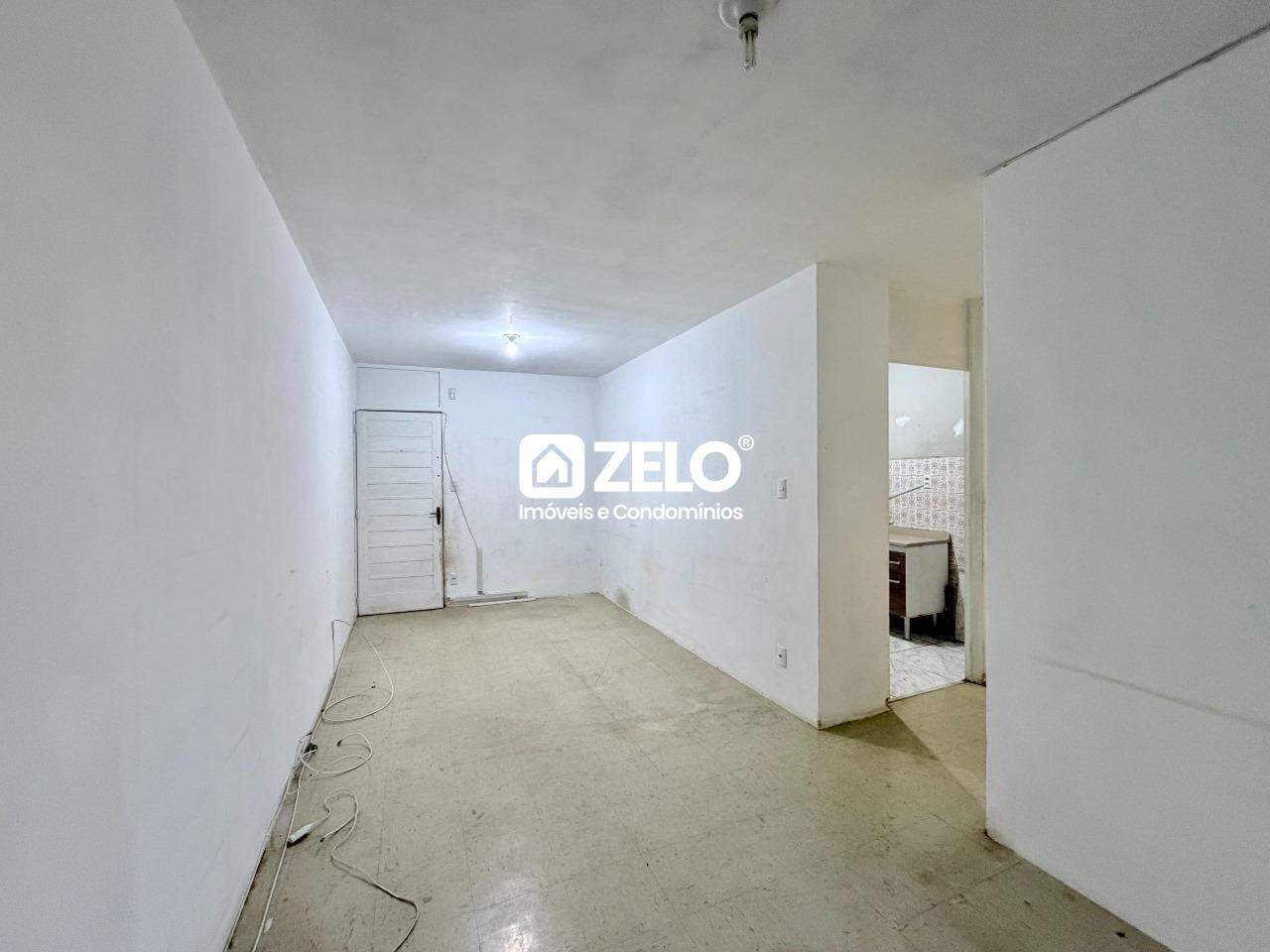 Apartamento em Conjunto Residencial Souza Queiroz, Campinas - SP | Zelo Imóveis: 