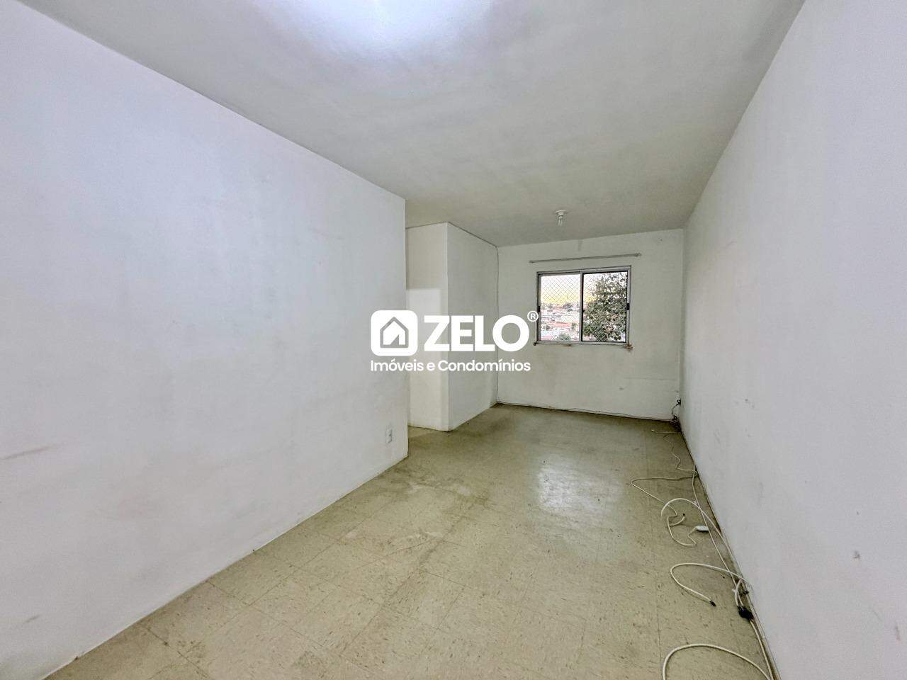 Apartamento em Conjunto Residencial Souza Queiroz, Campinas - SP | Zelo Imóveis: 