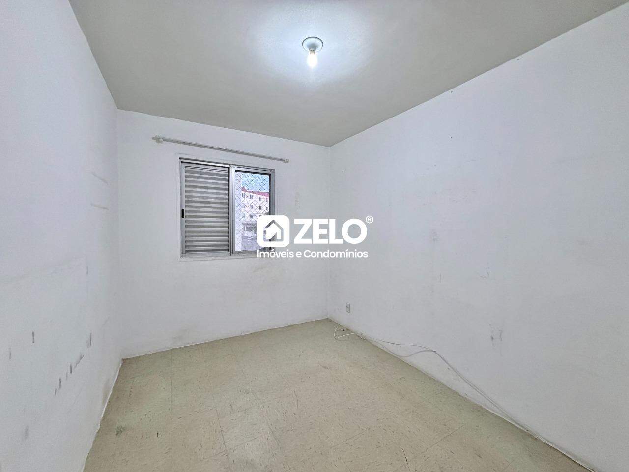 Apartamento em Conjunto Residencial Souza Queiroz, Campinas - SP | Zelo Imóveis: 
