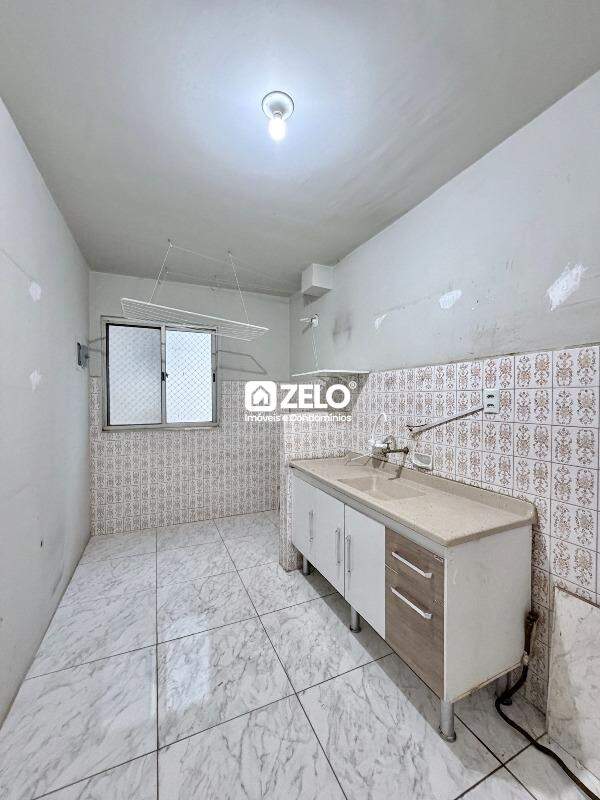 Apartamento em Conjunto Residencial Souza Queiroz, Campinas - SP | Zelo Imóveis: 