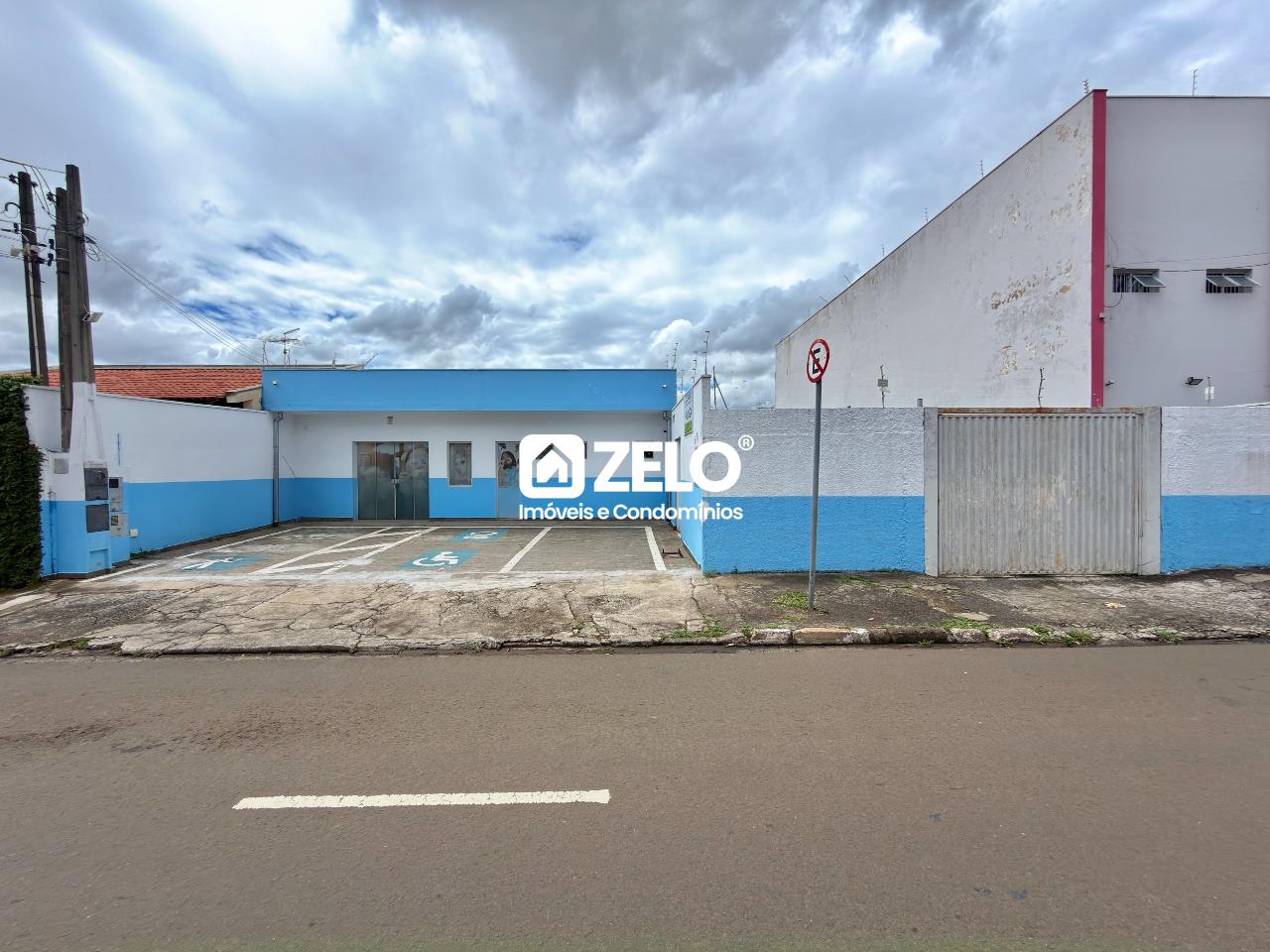Salão em Loteamento Remanso Campineiro, Hortolândia - SP | Zelo Imóveis: Salão para alugar, Loteamento Remanso Campineiro - Hortolândia/SP