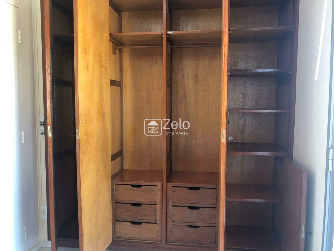 Apartamento em Botafogo, Campinas - SP | Zelo Imóveis: Apartamento à venda, Botafogo - Campinas/SP