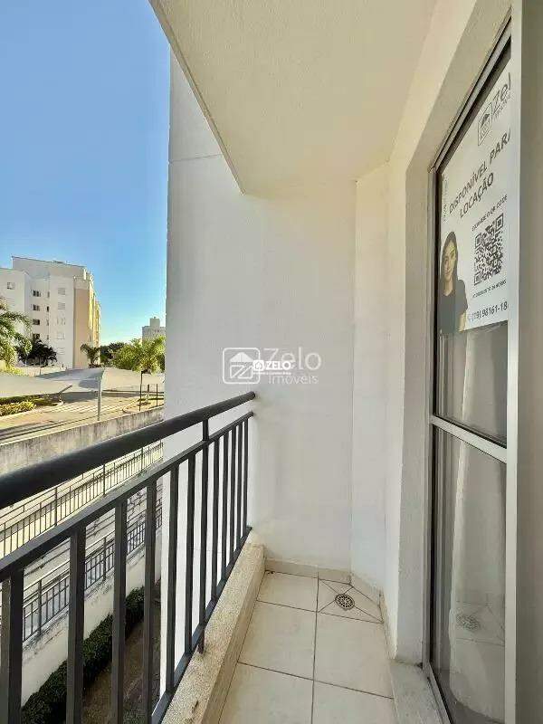 Apartamento em Jardim Myrian Moreira da Costa, Campinas - SP | Zelo Imóveis: 