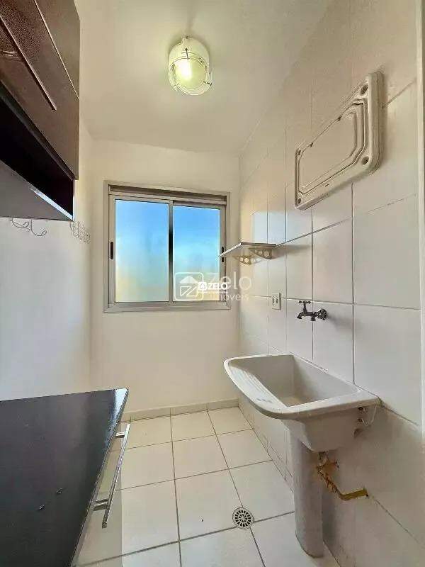 Apartamento em Jardim Myrian Moreira da Costa, Campinas - SP | Zelo Imóveis: 