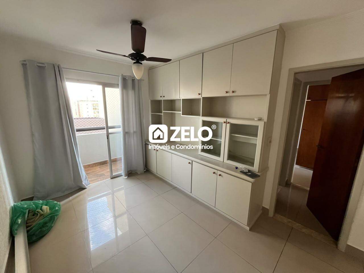 Apartamento em Cambuí, Campinas - SP | Zelo Imóveis: 