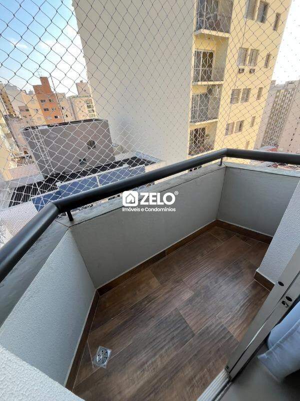 Apartamento em Cambuí, Campinas - SP | Zelo Imóveis: 