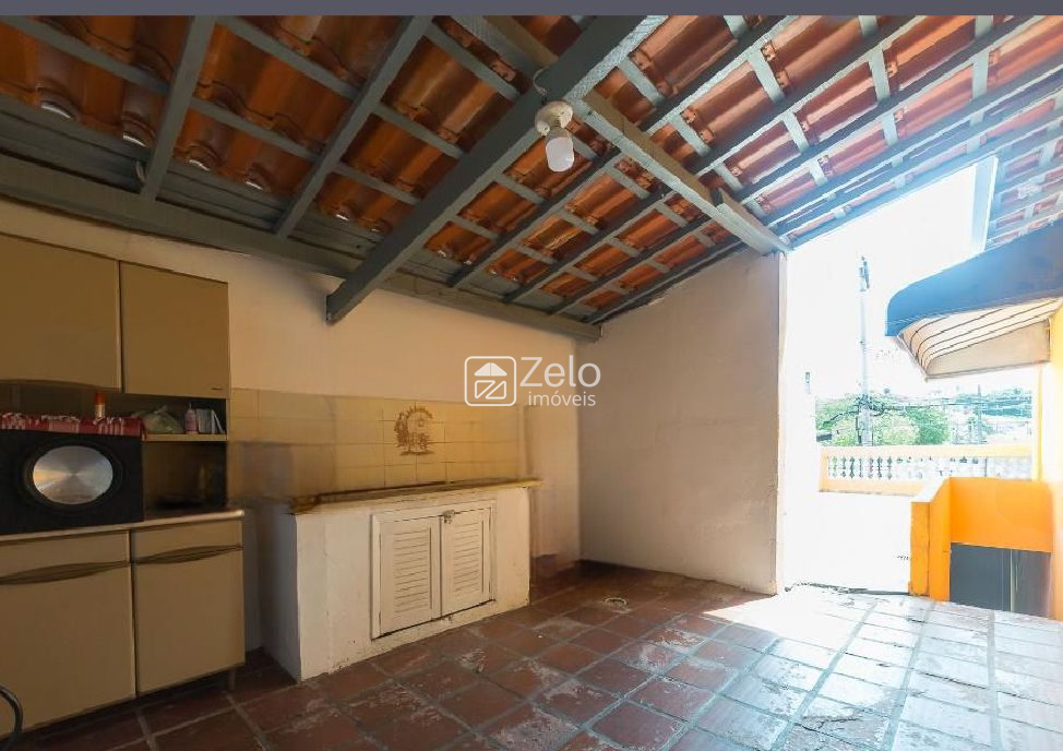 Casa em Jardim São Fernando, Campinas - SP | Zelo Imóveis: 