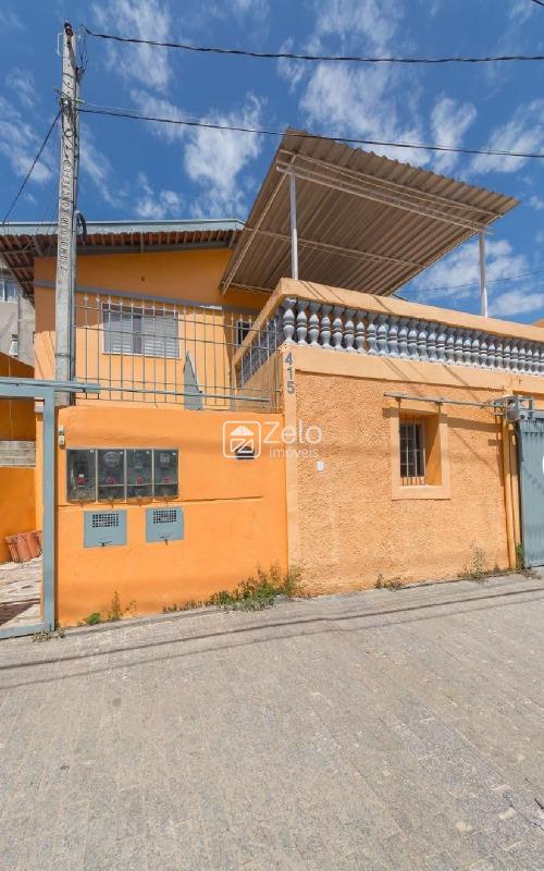 Casa em Jardim São Fernando, Campinas - SP | Zelo Imóveis: 