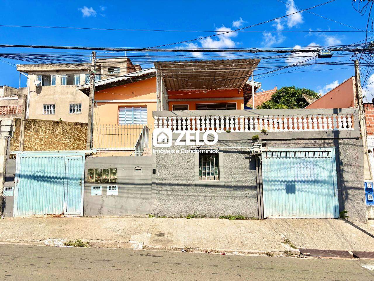 Casa em Jardim São Fernando, Campinas - SP | Zelo Imóveis: 