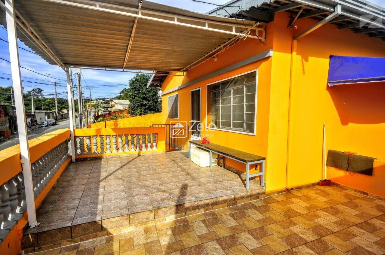 Casa em Jardim São Fernando, Campinas - SP | Zelo Imóveis: 
