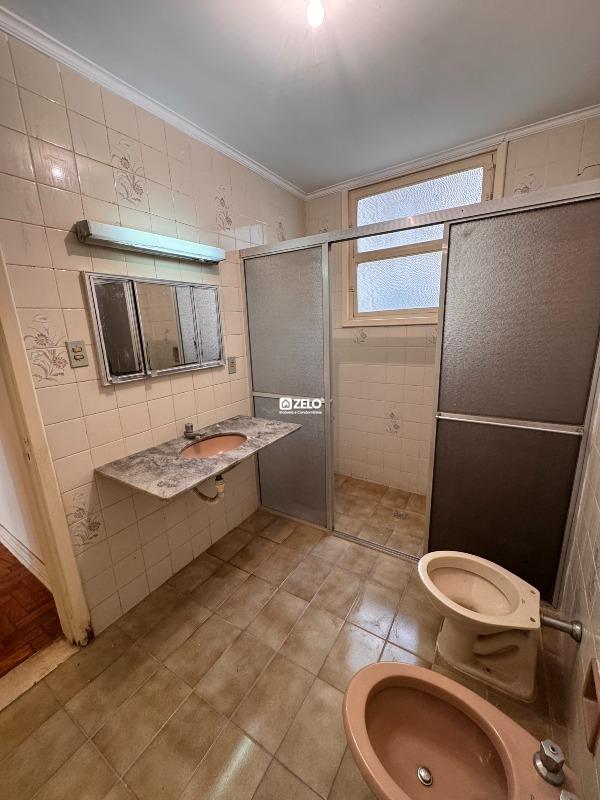 Apartamento em Centro, Campinas - SP | Zelo Imóveis: banheiro