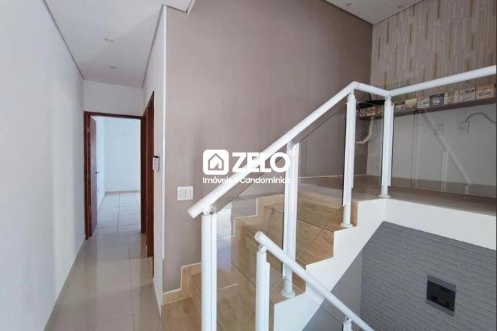 Casa em Jardim Antonio Von Zuben, Campinas - SP | Zelo Imóveis: 