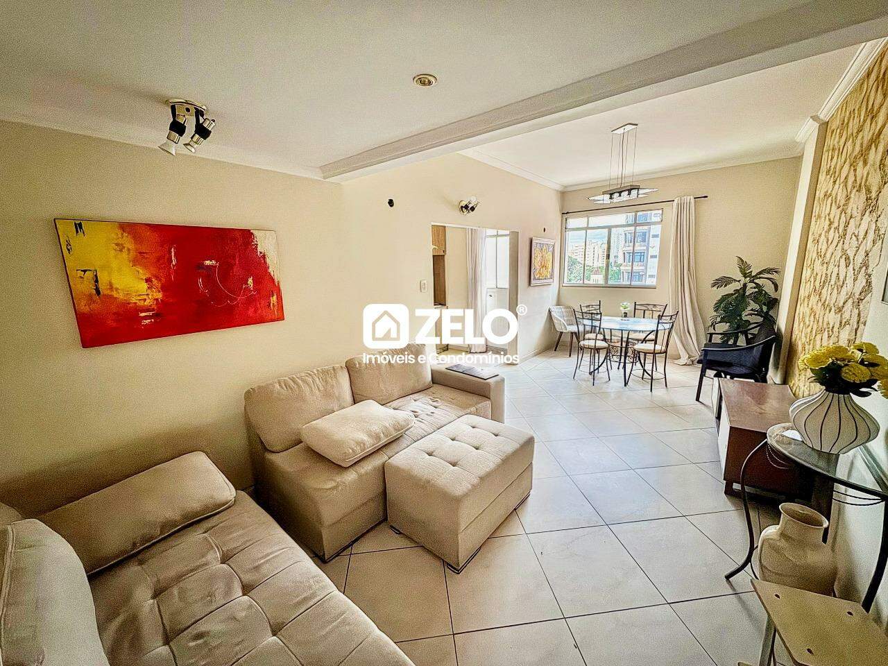 Apartamento em Centro, Campinas - SP | Zelo Imóveis: 