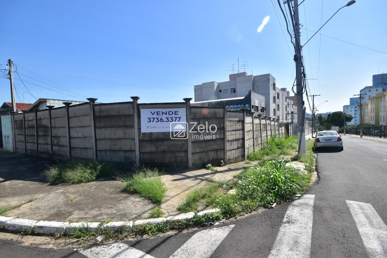 Jardim Pauliceia Campinas SP: 