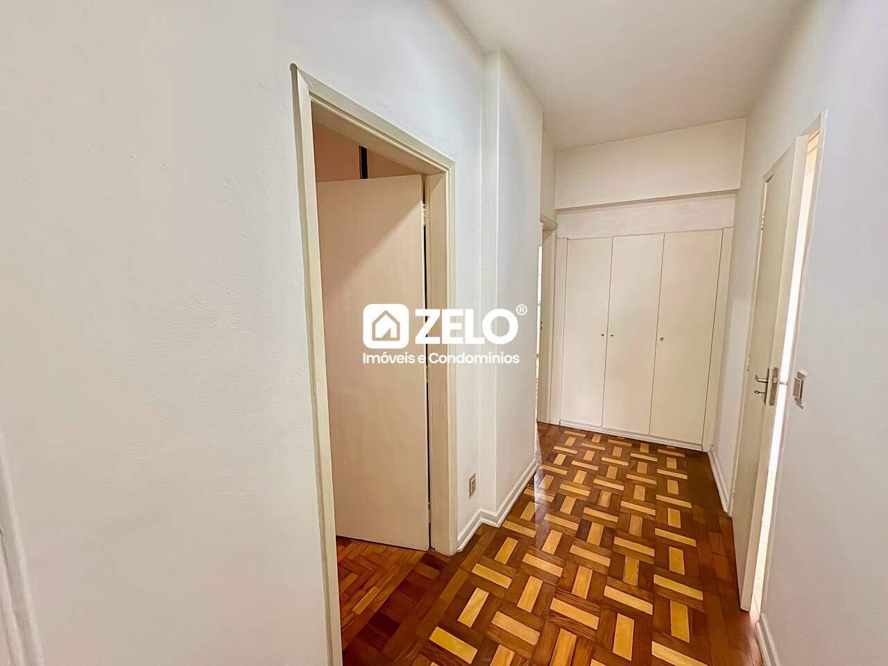 Apartamento em Centro, Campinas - SP | Zelo Imóveis: 