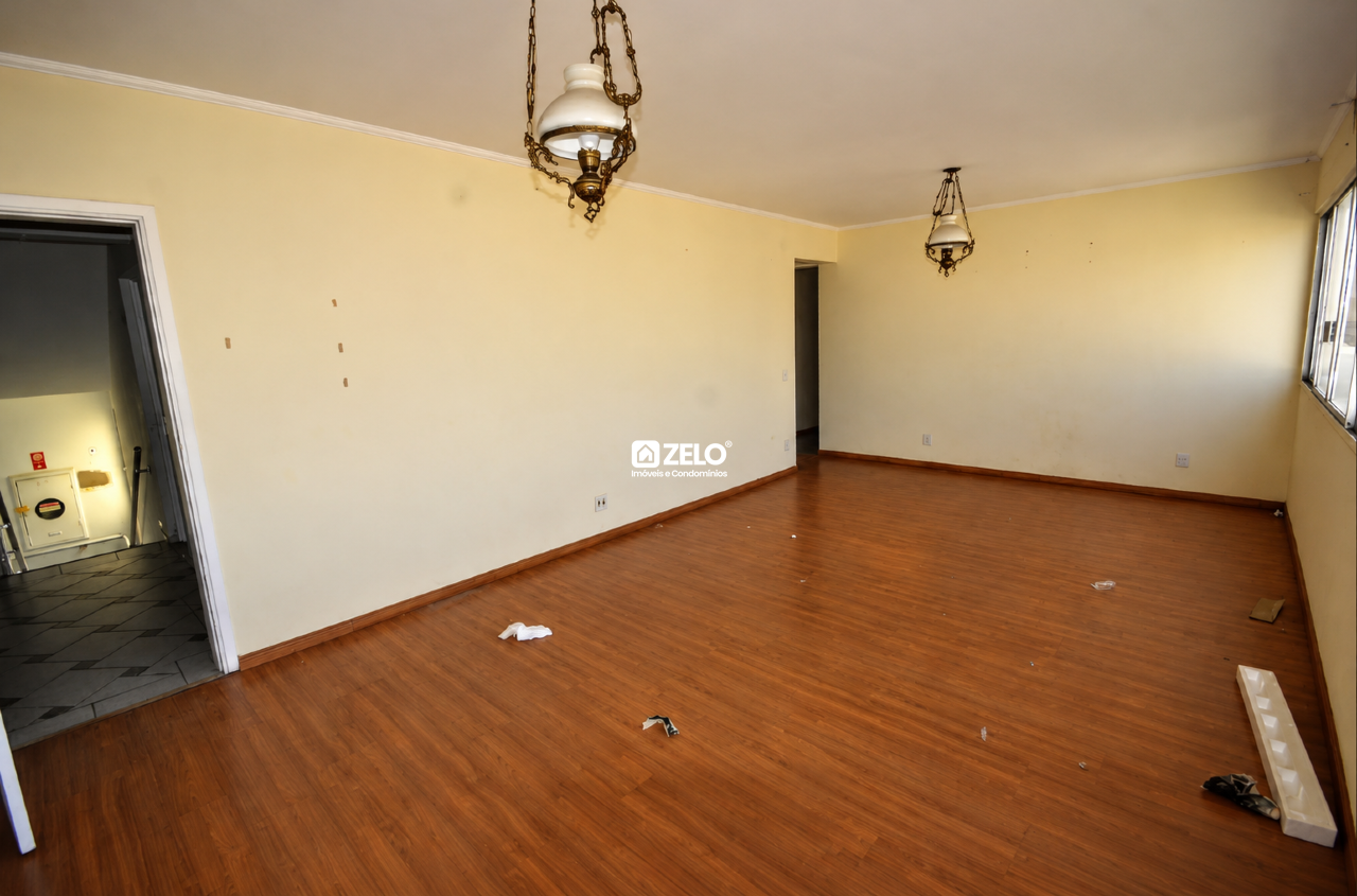 Apartamento em Jardim Paraiso, Campinas - SP | Zelo Imóveis: Apartamento à venda, Jardim Paraiso - Campinas/SP