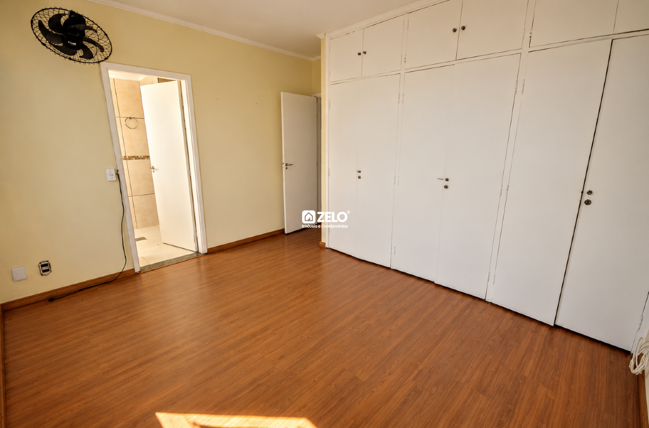 Apartamento em Jardim Paraiso, Campinas - SP | Zelo Imóveis: Apartamento à venda, Jardim Paraiso - Campinas/SP