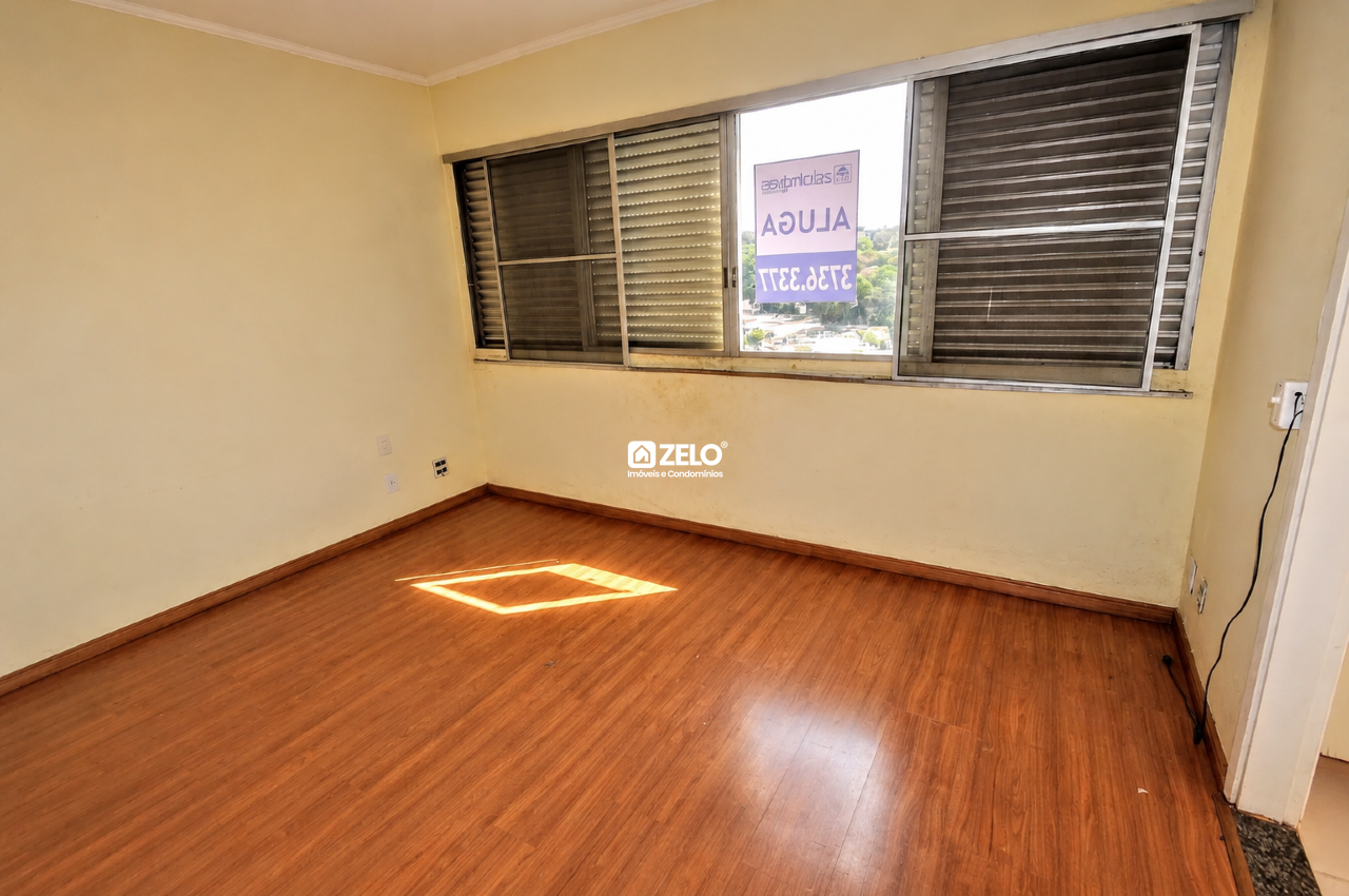 Apartamento em Jardim Paraiso, Campinas - SP | Zelo Imóveis: Apartamento à venda, Jardim Paraiso - Campinas/SP