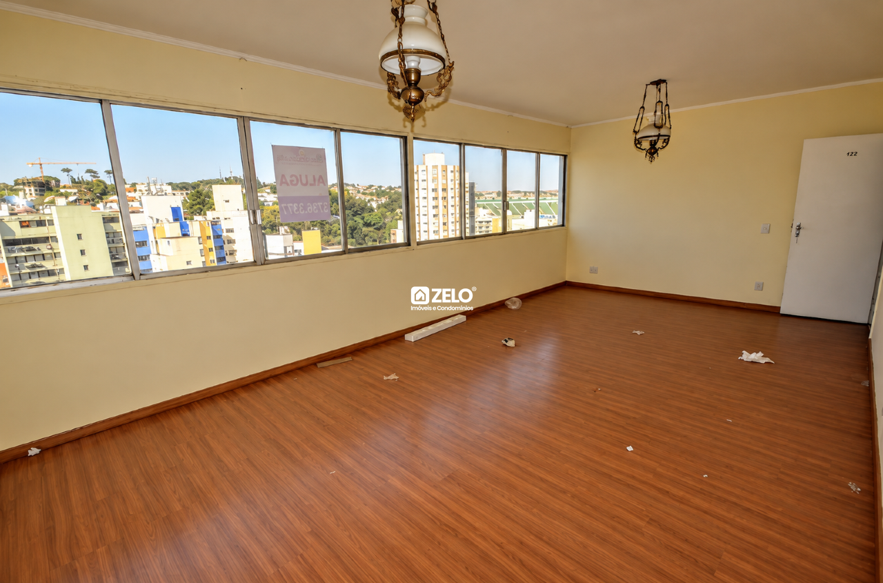 Apartamento em Jardim Paraiso, Campinas - SP | Zelo Imóveis: Apartamento à venda, Jardim Paraiso - Campinas/SP
